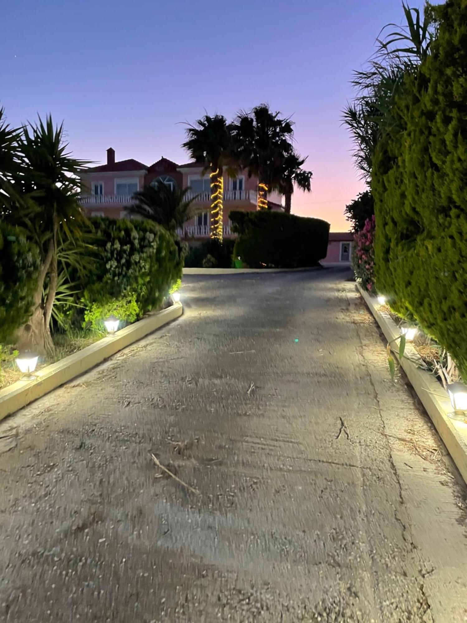 Villa Lagosta Város Extérieur photo