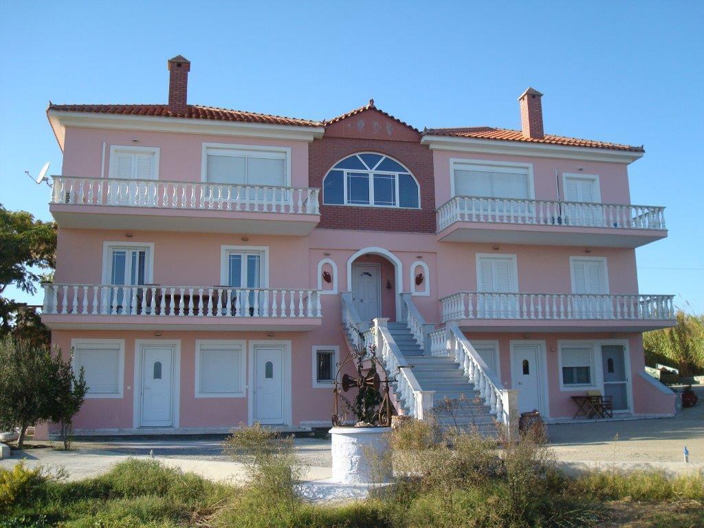 Villa Lagosta Város Extérieur photo