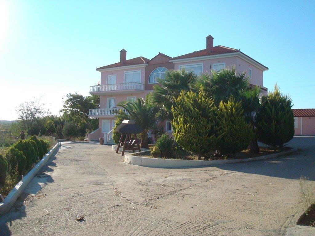 Villa Lagosta Város Extérieur photo