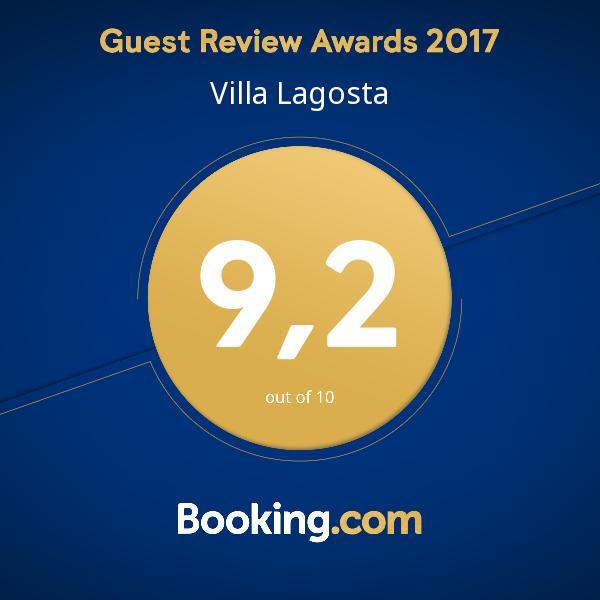 Villa Lagosta Város Extérieur photo